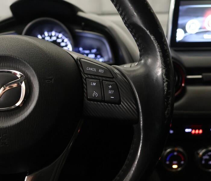 Mazda CX-3 vaihtoauto