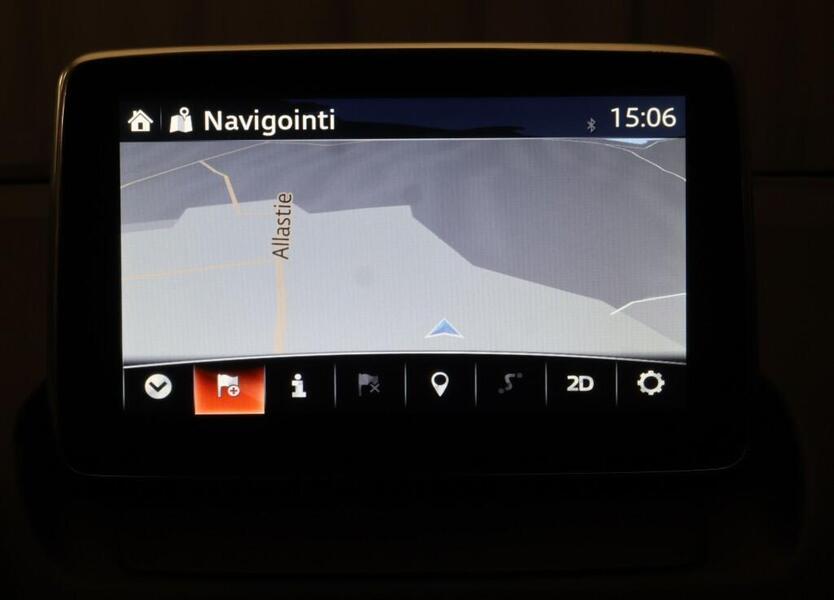 Mazda CX-3 vaihtoauto