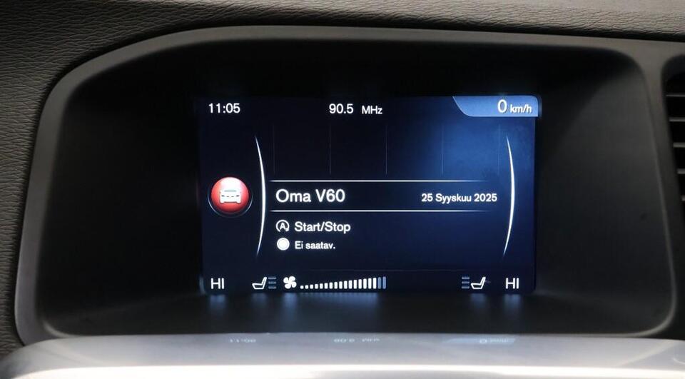 Volvo V60 vaihtoauto