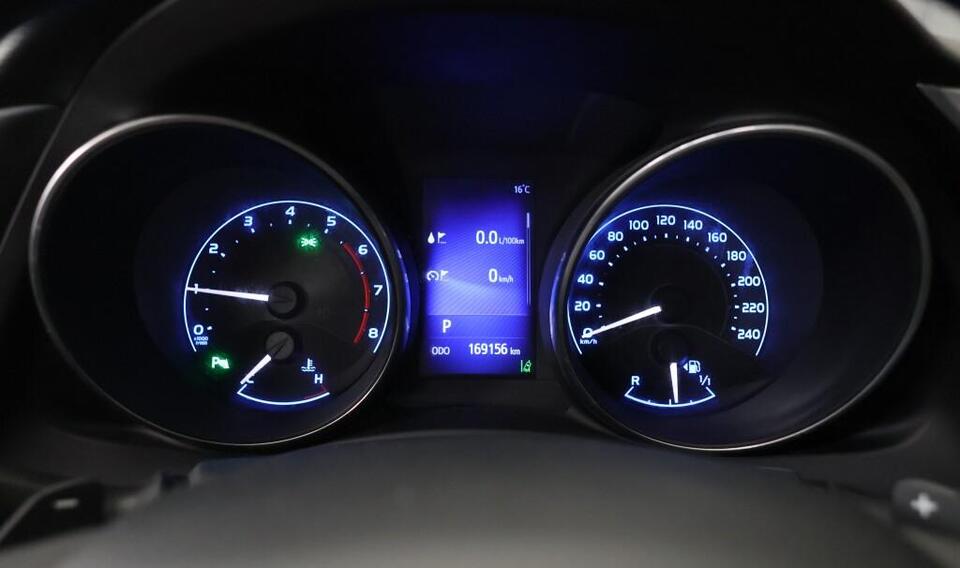 Toyota Auris vaihtoauto