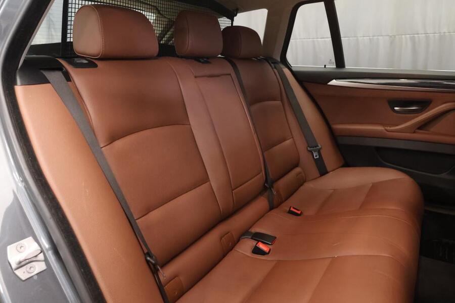 BMW 518 vaihtoauto