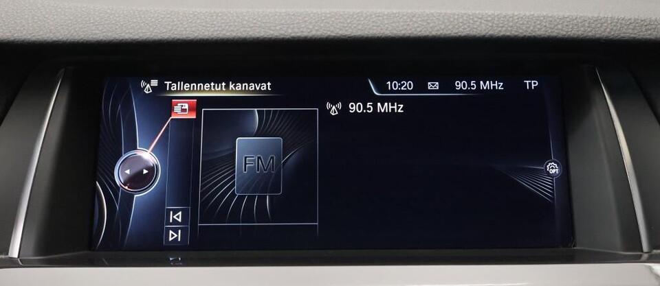 BMW 518 vaihtoauto