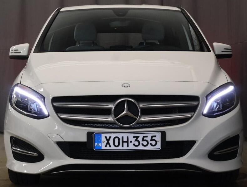 Mercedes-Benz B vaihtoauto