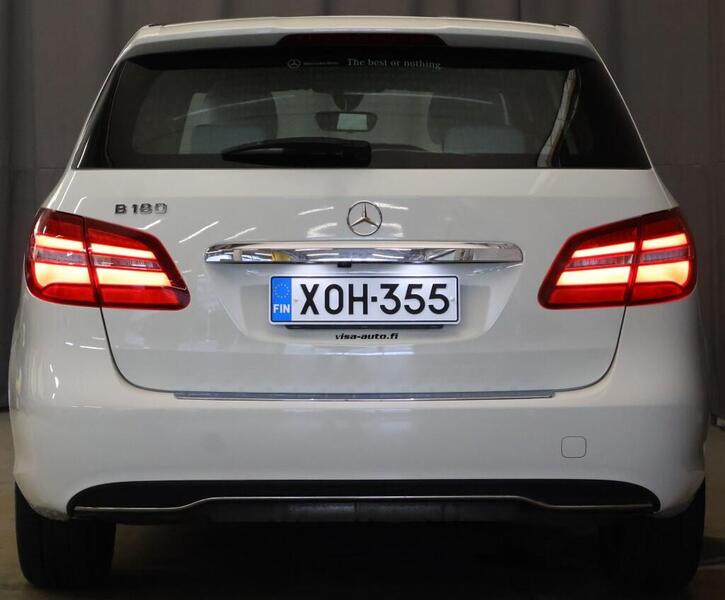 Mercedes-Benz B vaihtoauto