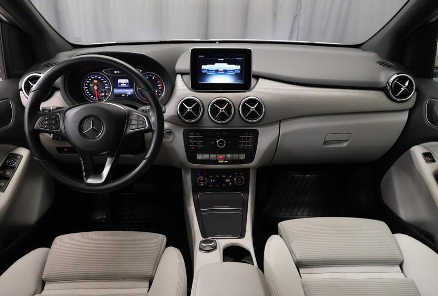 Mercedes-Benz B vaihtoauto