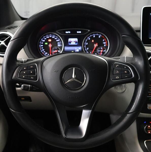 Mercedes-Benz B vaihtoauto