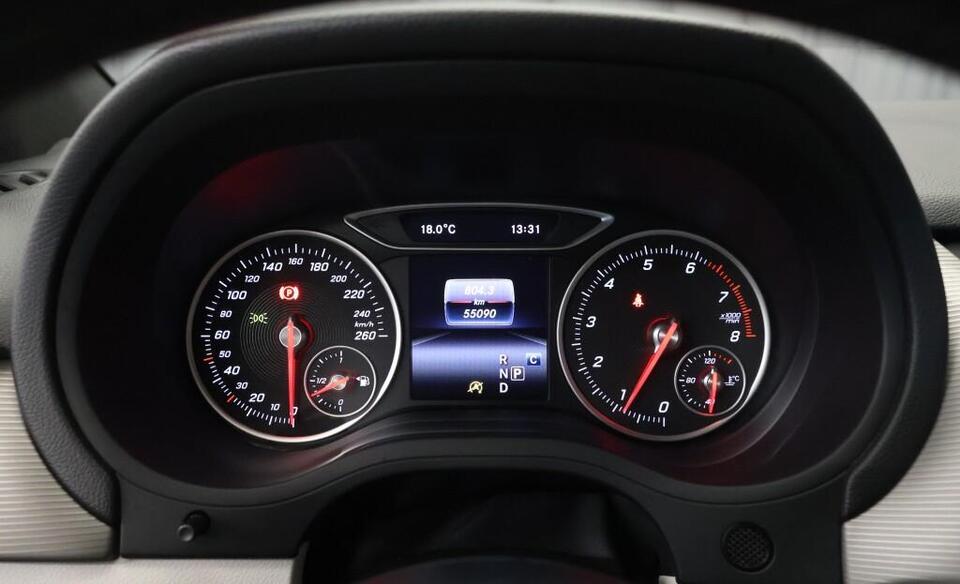 Mercedes-Benz B vaihtoauto