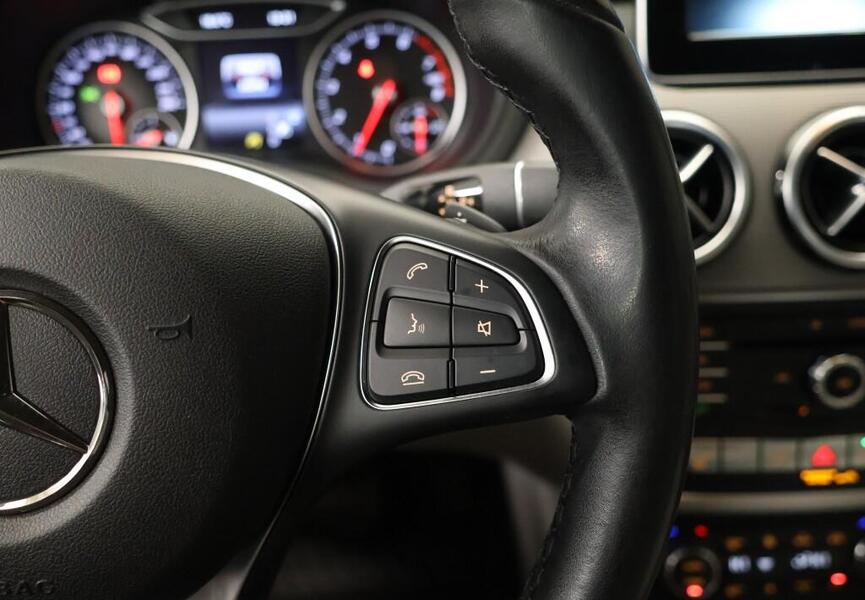 Mercedes-Benz B vaihtoauto