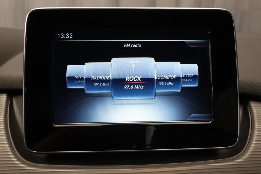 Mercedes-Benz B vaihtoauto