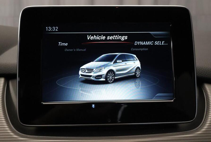 Mercedes-Benz B vaihtoauto