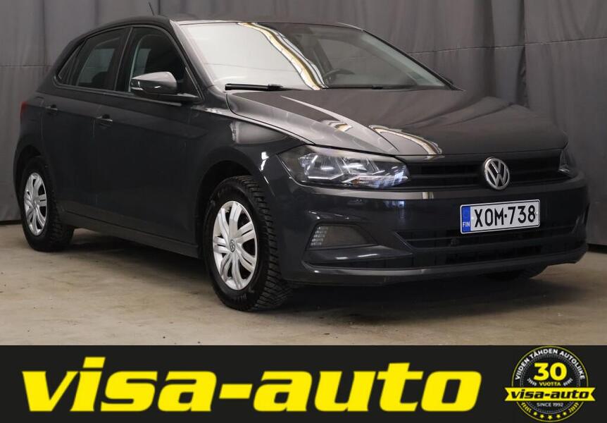 Volkswagen Polo vaihtoauto