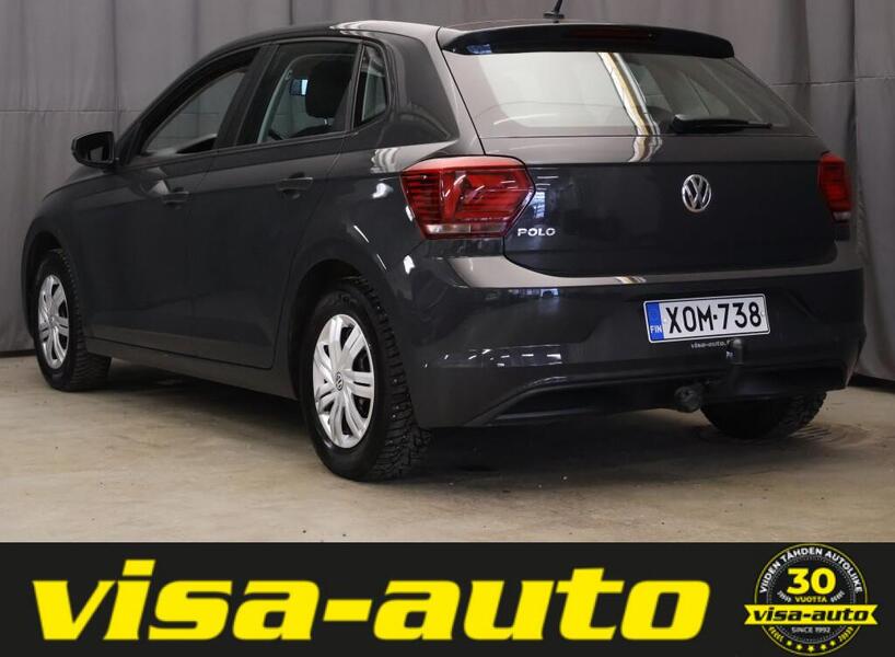 Volkswagen Polo vaihtoauto