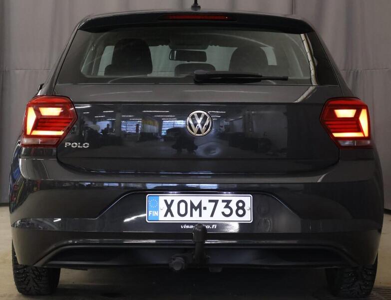Volkswagen Polo vaihtoauto