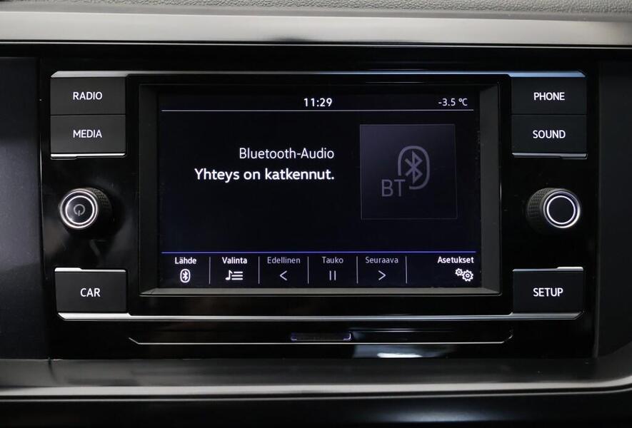 Volkswagen Polo vaihtoauto