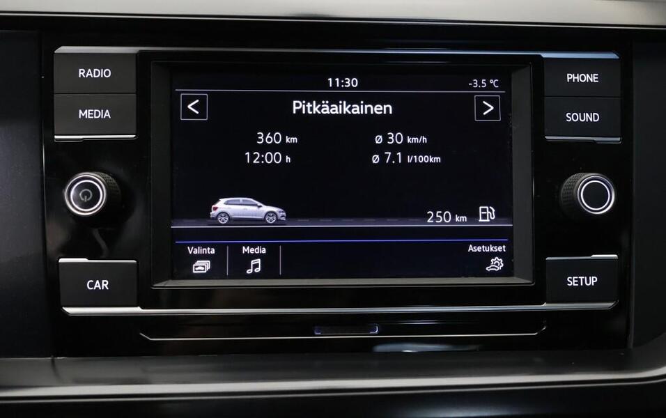 Volkswagen Polo vaihtoauto