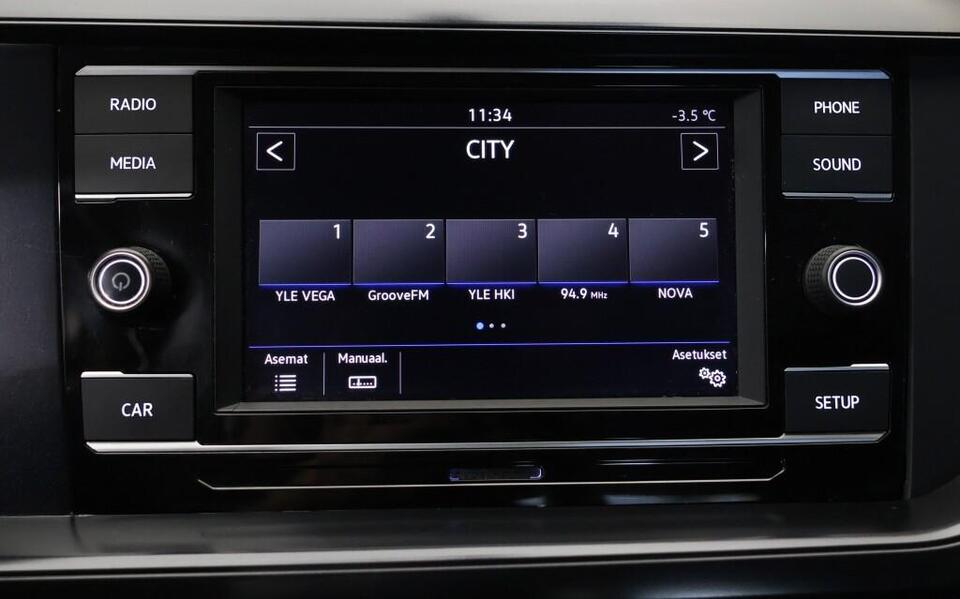 Volkswagen Polo vaihtoauto