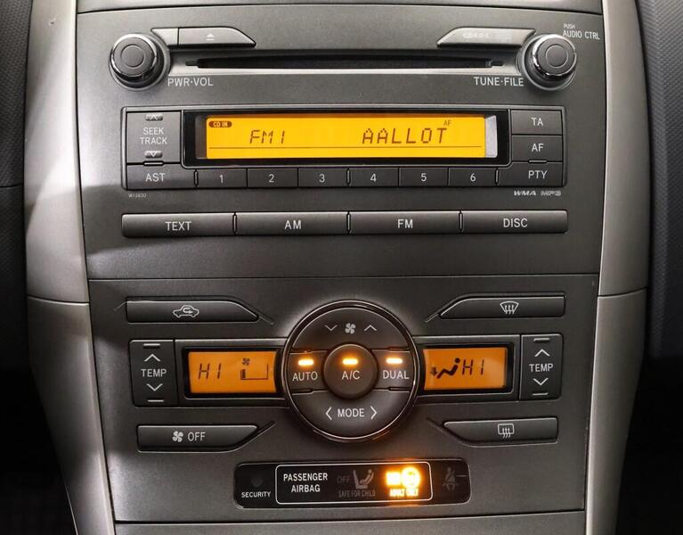 Toyota Auris vaihtoauto