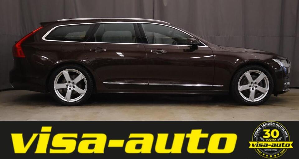 Volvo V90 vaihtoauto