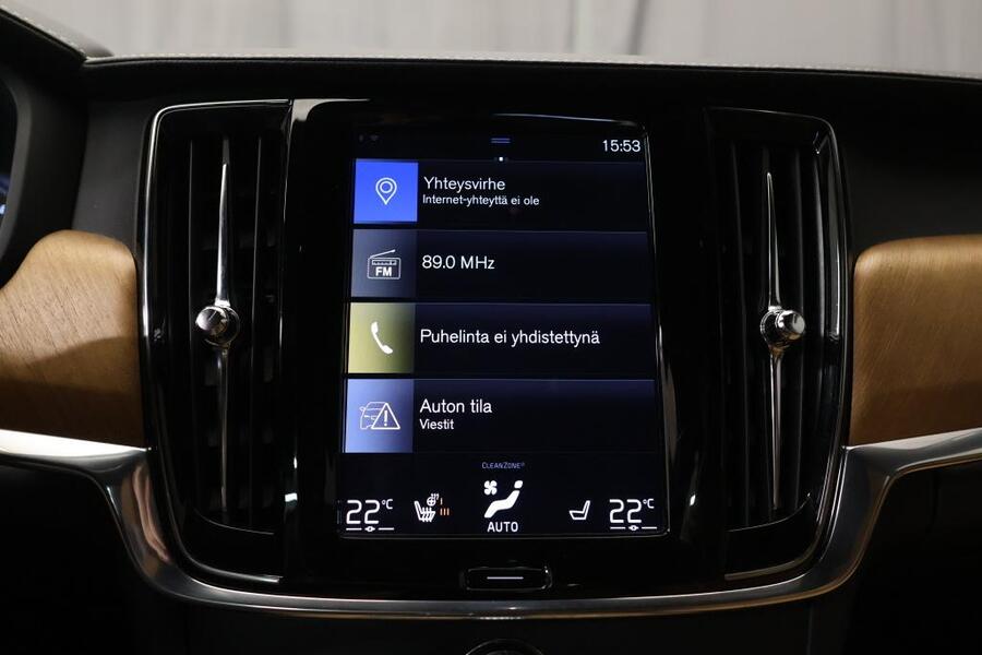 Volvo V90 vaihtoauto