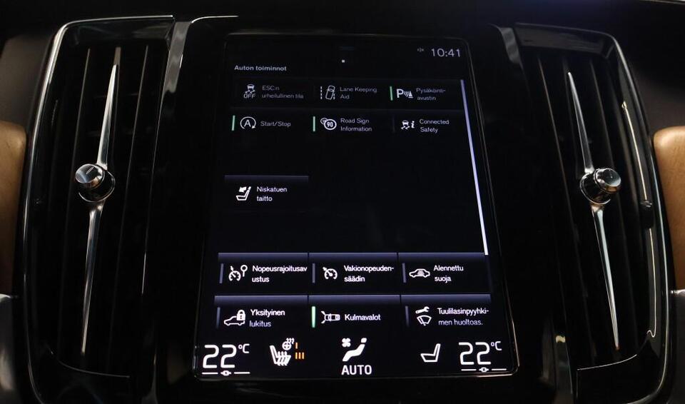 Volvo V90 vaihtoauto