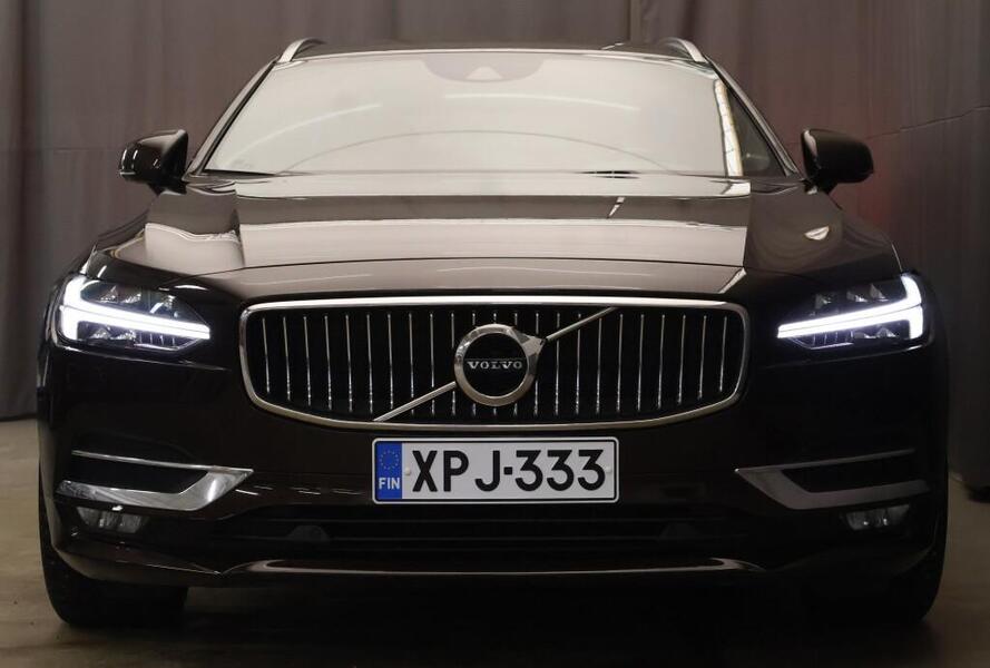 Volvo V90 vaihtoauto