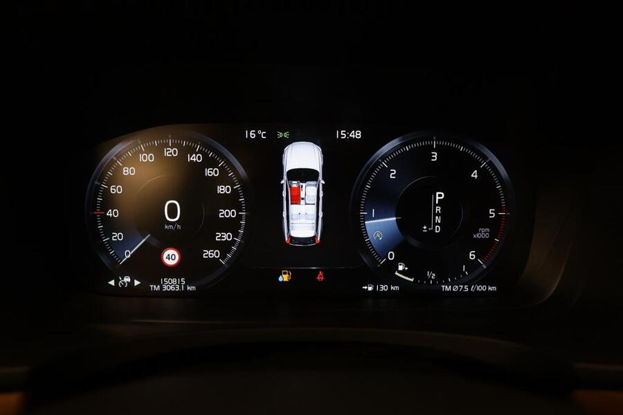 Volvo V90 vaihtoauto