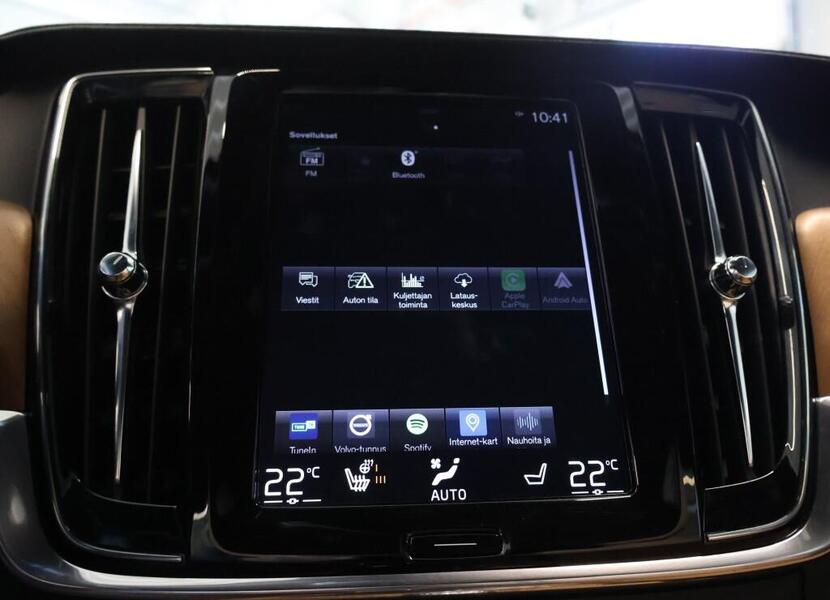 Volvo V90 vaihtoauto