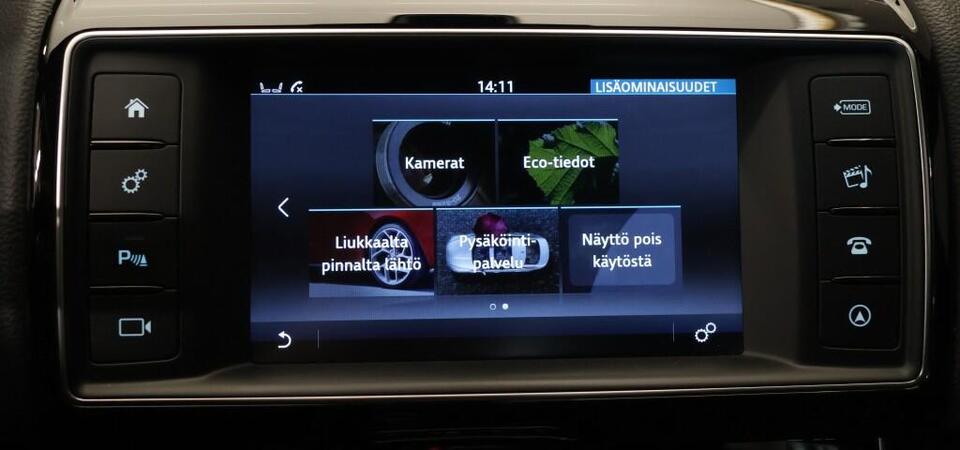 Jaguar XE vaihtoauto