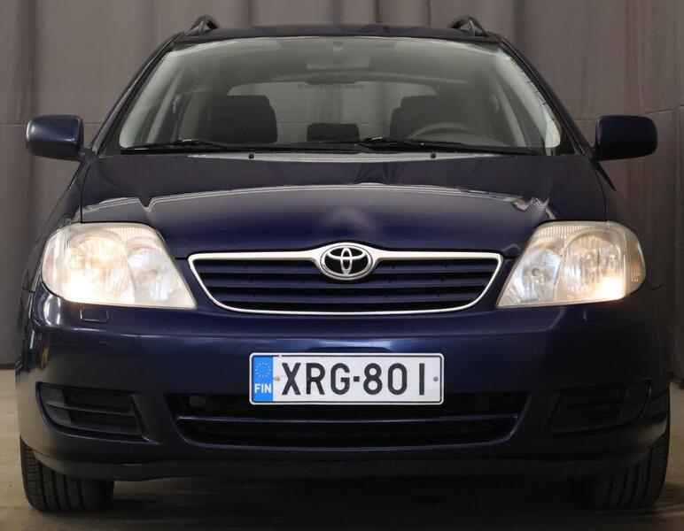 Toyota Corolla vaihtoauto