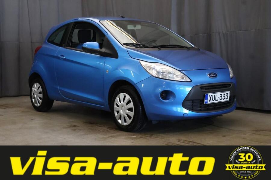 Ford Ka vaihtoauto