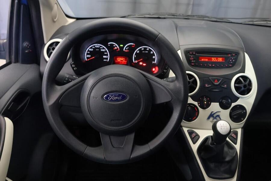 Ford Ka vaihtoauto