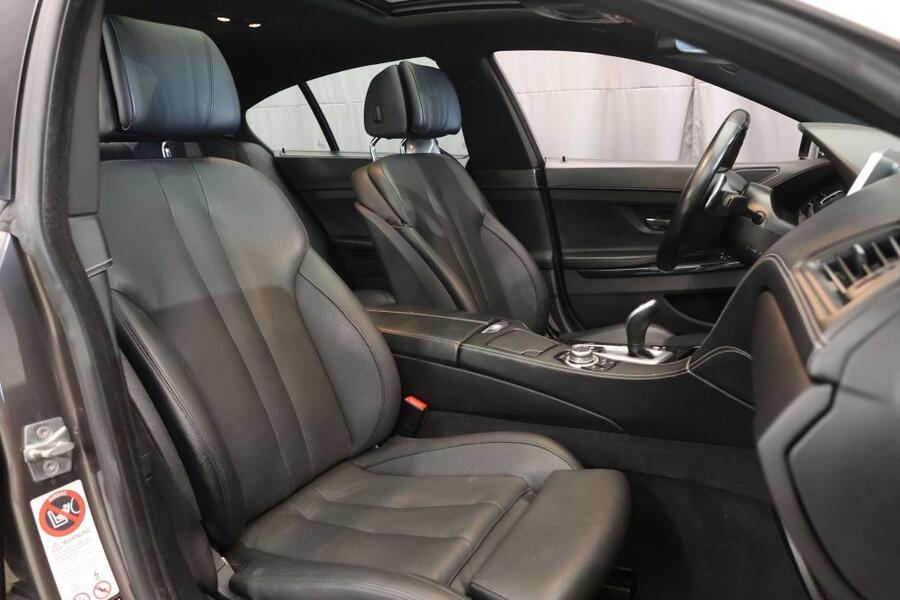 BMW 640 vaihtoauto