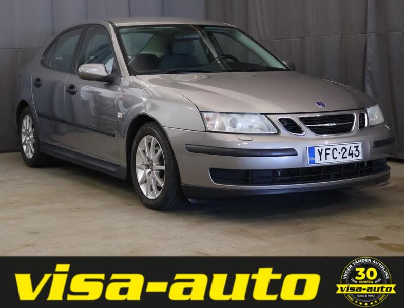 Saab 9-3 vaihtoauto