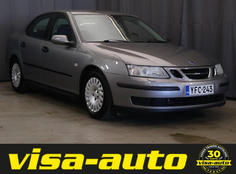 Saab 9-3 vaihtoauto