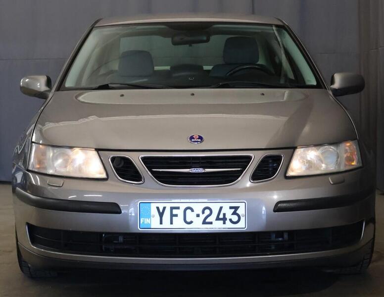 Saab 9-3 vaihtoauto