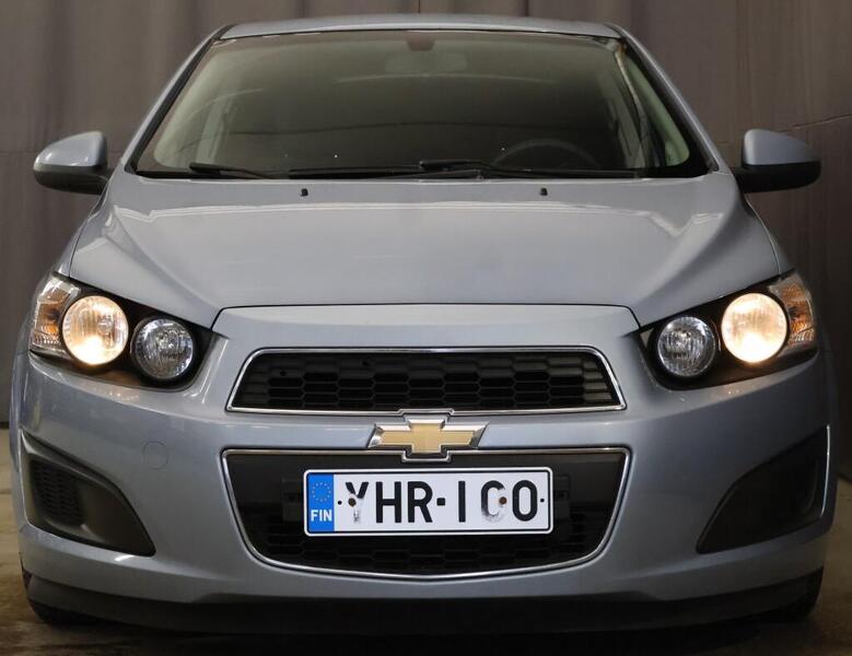 Chevrolet Aveo vaihtoauto