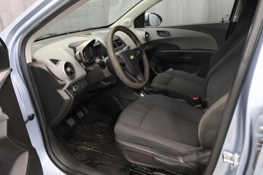 Chevrolet Aveo vaihtoauto