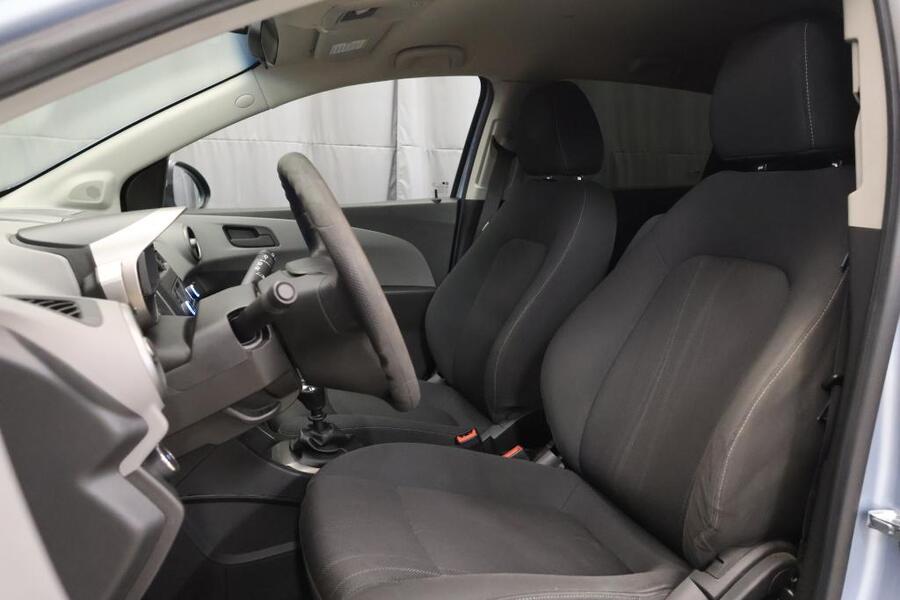 Chevrolet Aveo vaihtoauto