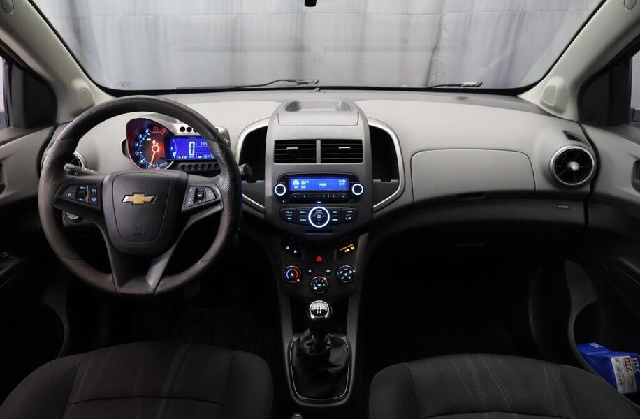 Chevrolet Aveo vaihtoauto