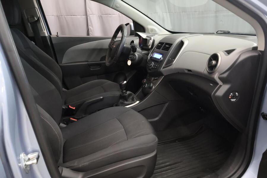 Chevrolet Aveo vaihtoauto