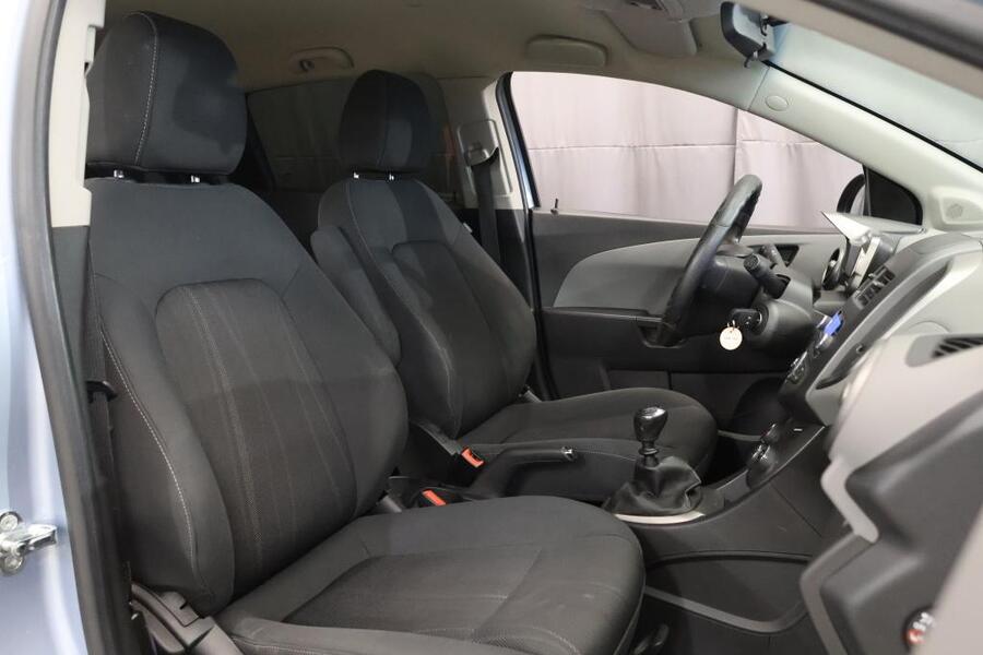 Chevrolet Aveo vaihtoauto