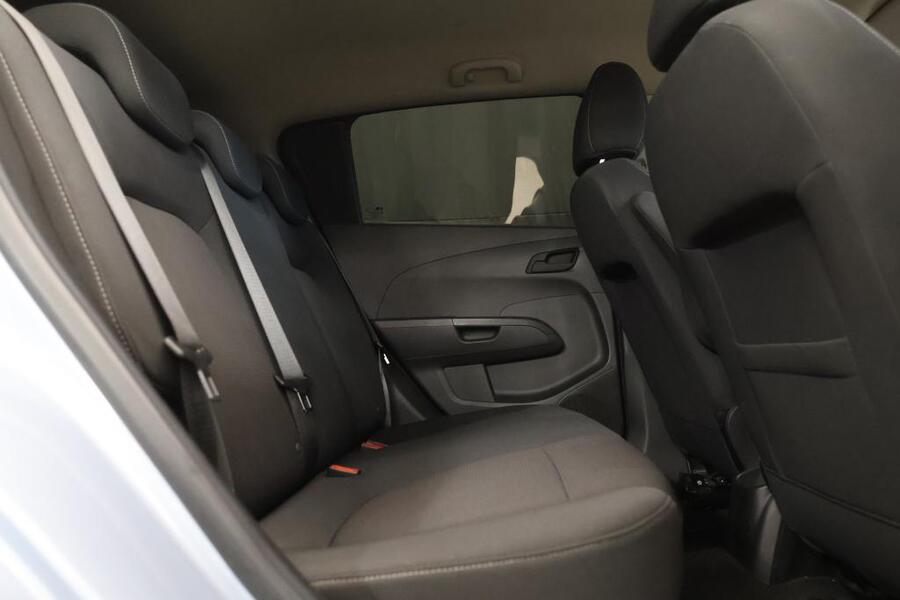 Chevrolet Aveo vaihtoauto