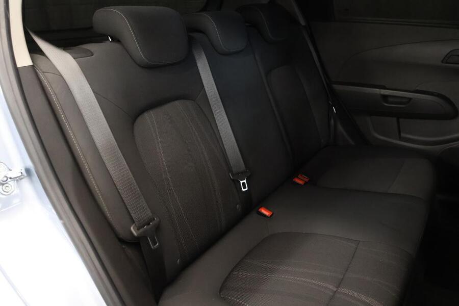 Chevrolet Aveo vaihtoauto