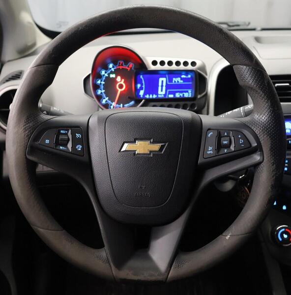 Chevrolet Aveo vaihtoauto