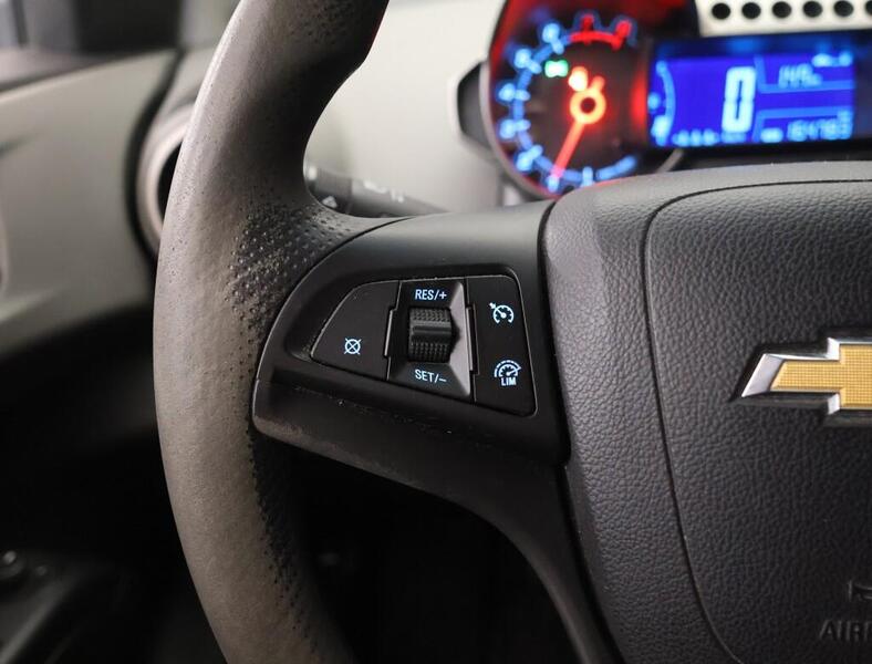 Chevrolet Aveo vaihtoauto