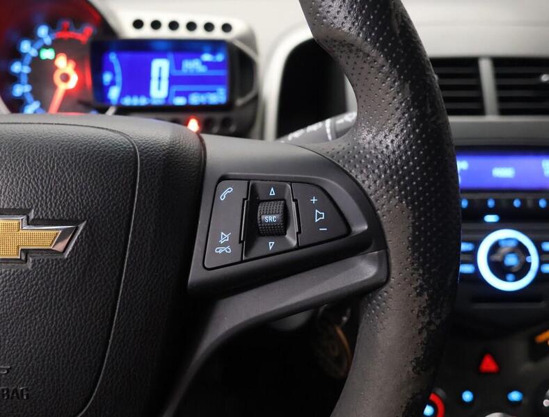 Chevrolet Aveo vaihtoauto