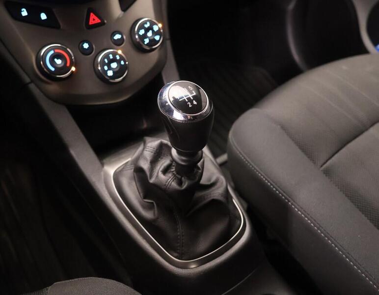 Chevrolet Aveo vaihtoauto