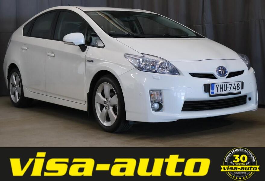 Toyota Prius vaihtoauto