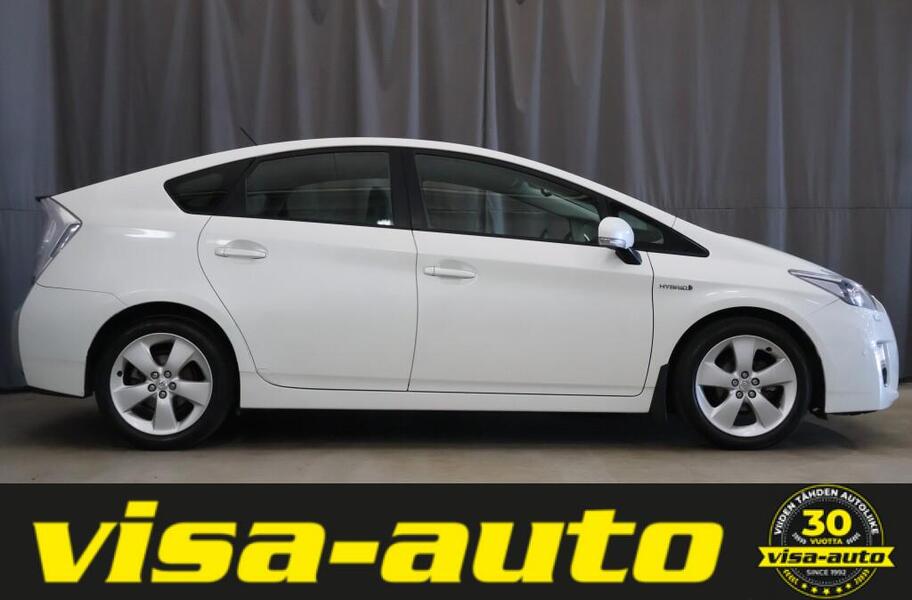 Toyota Prius vaihtoauto