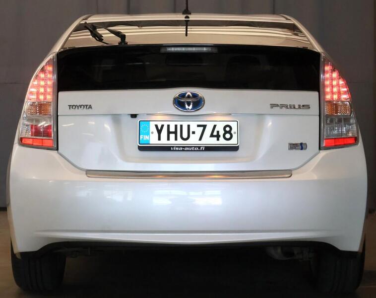 Toyota Prius vaihtoauto